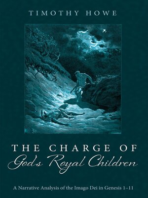 cover image of The Charge of God's Royal Children